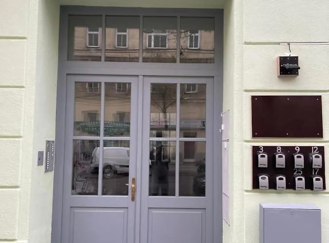 Gesamte Fuer 6 Personen Apartamento