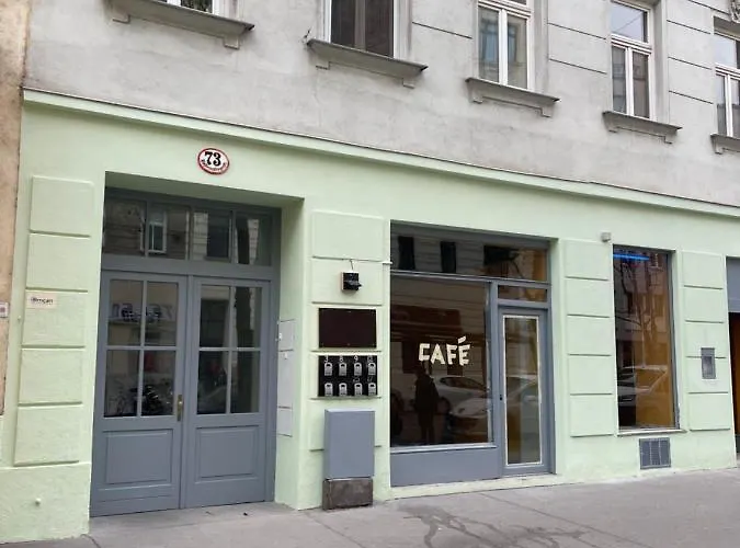 Apartamento Gesamte Fuer 6 Personen Viena