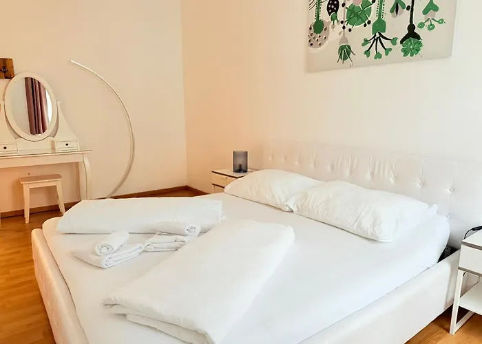 Apartamento Gesamte Fuer 6 Personen