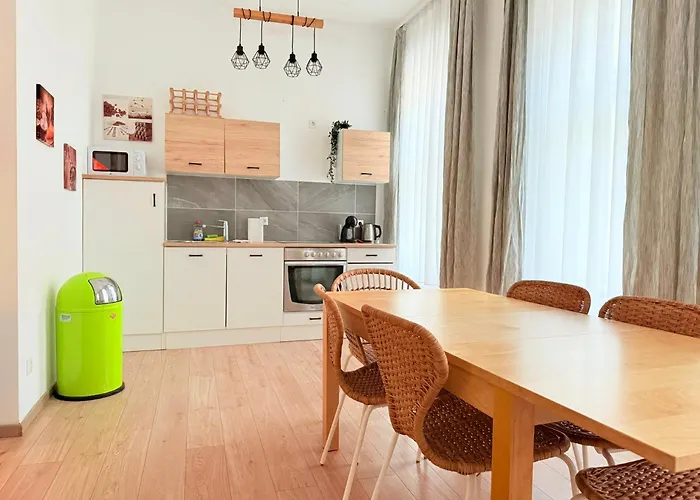 Gesamte Fuer 6 Personen Apartamento