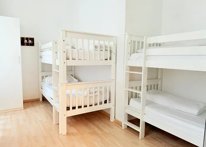 Apartamento Gesamte Fuer 6 Personen