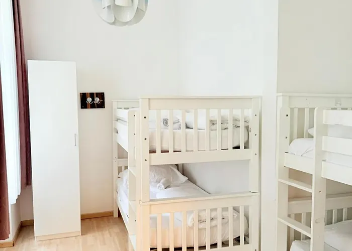 Gesamte Fuer 6 Personen Apartamento