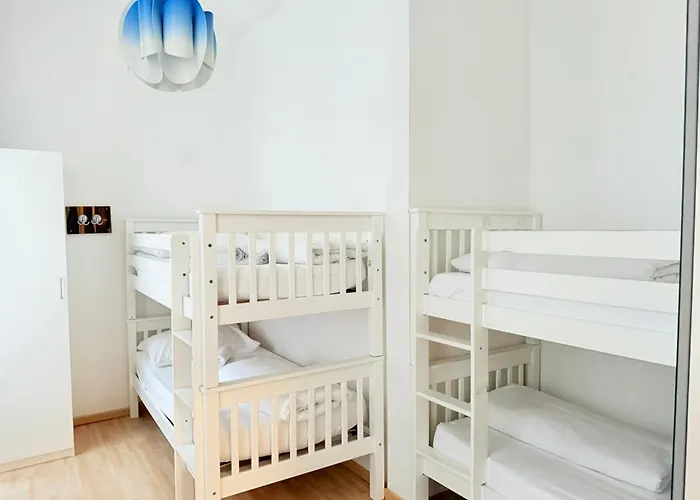 Apartamento Gesamte Fuer 6 Personen *