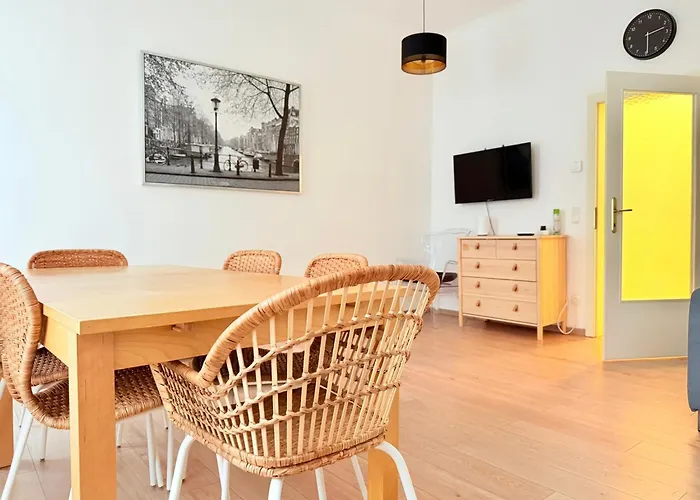 Gesamte Fuer 6 Personen Apartamento *