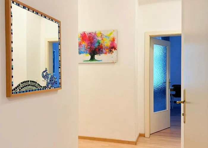 Apartamento Gesamte Fuer 6 Personen *