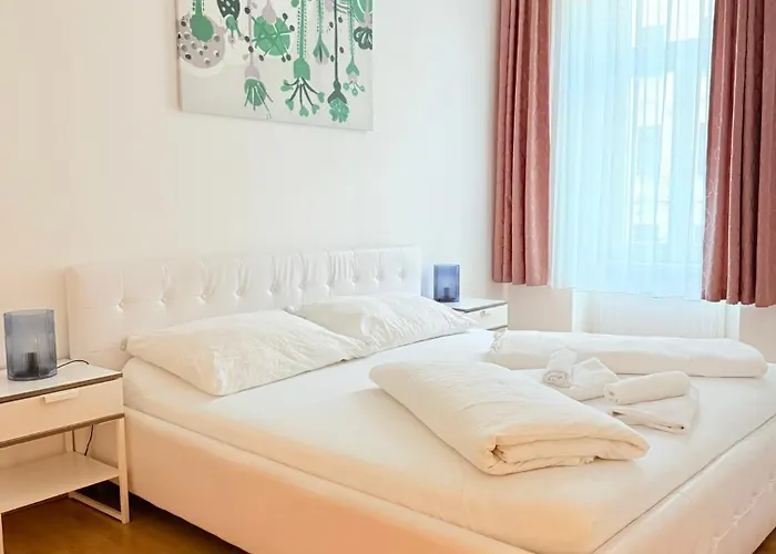 Gesamte Fuer 6 Personen Apartamento Viena